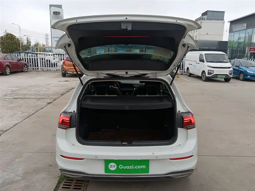 Volkswagen Golf 2021 280TSI DSG Pro фото 9