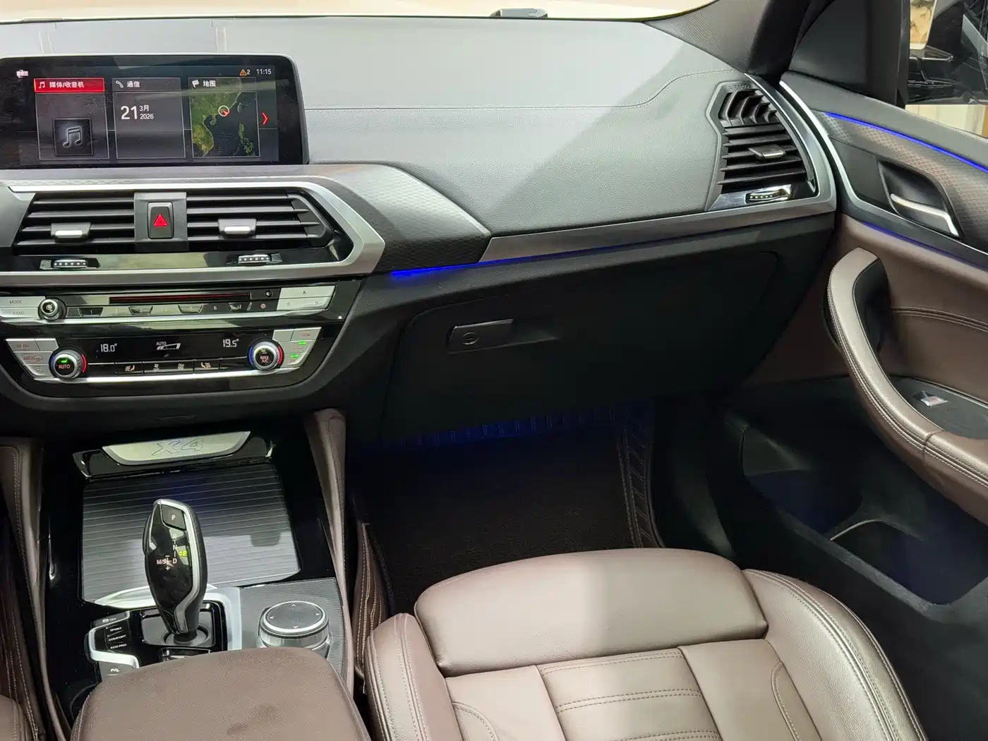 BMW X4 2019 xDrive25i M Off-Road Package фото 19