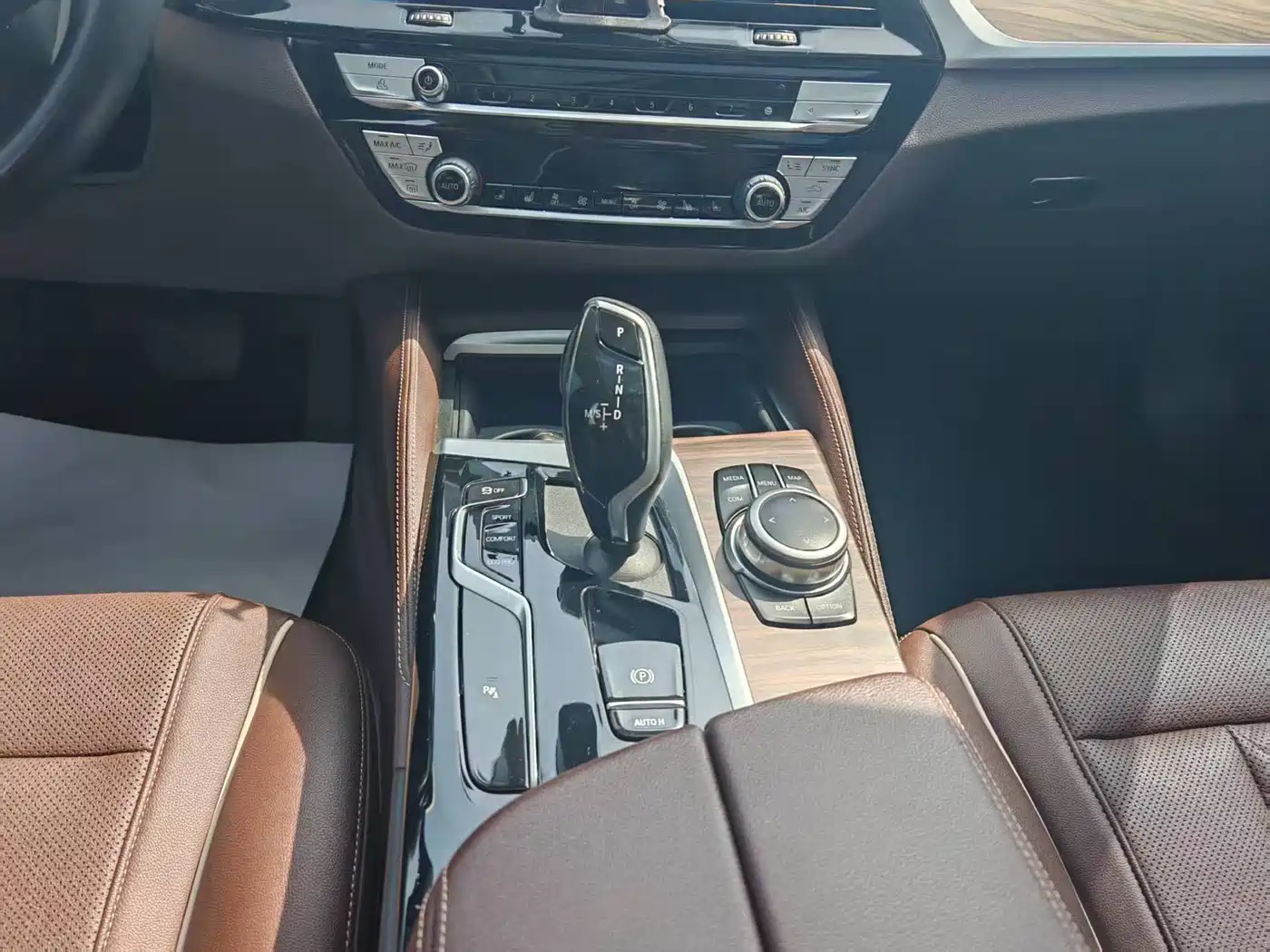 BMW 5 Series 2022 Facelift 530Li Leading Luxury Package фото 12