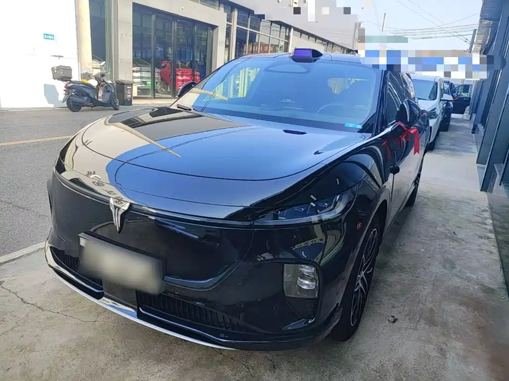 Voyah Auto Voyah Zhiyin 2025 — пригон из Китая