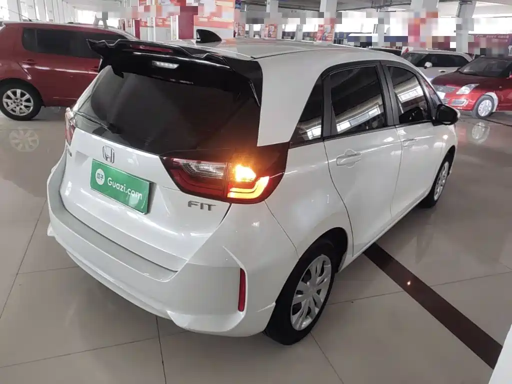 Honda Fit 2024 2023 1.5L CVT Trend Edition