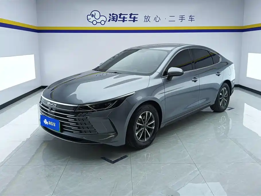 BYD Destroyer 05 2023 Champion Edition DM-i 55KM Luxury