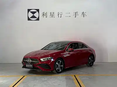 Mercedes-Benz A