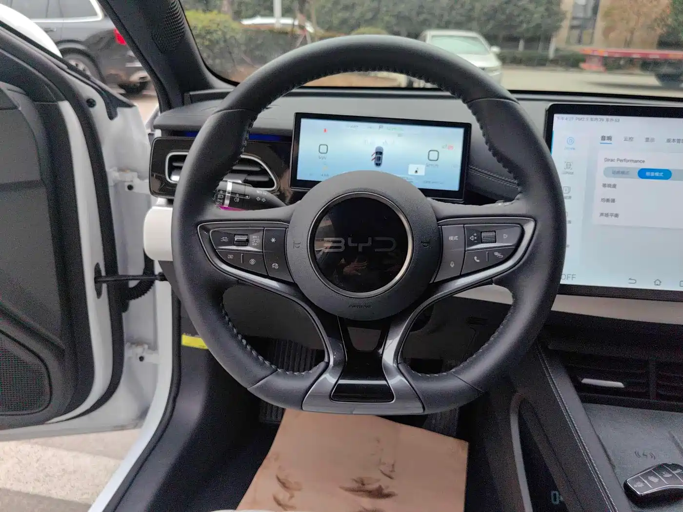 BYD SEAL 06 NEW ENERGY