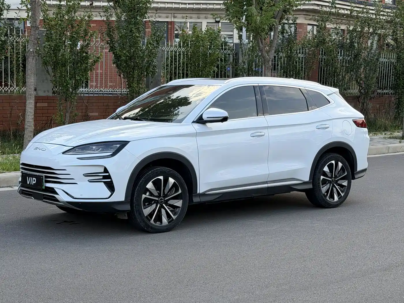 BYD Song PLUS PHEV 2025