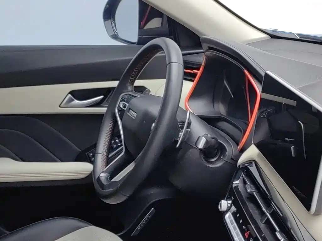Haval Chitu 2021 2021 Turbo Edition 1.5T Golden Rabbit