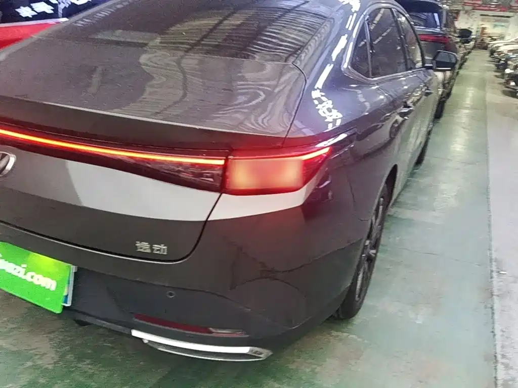 Changan Eado 2025 2025 Blue Whale 1.5T 500Bar Premium