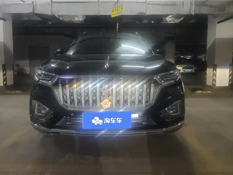 Hongqi HONGQI HS5