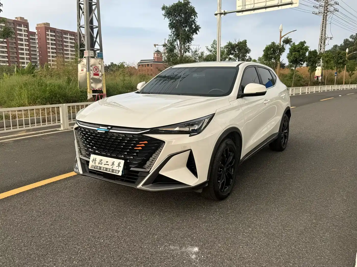 Changan Oshan X5 PLUS 2023 2023 1.5T DCT Pioneer