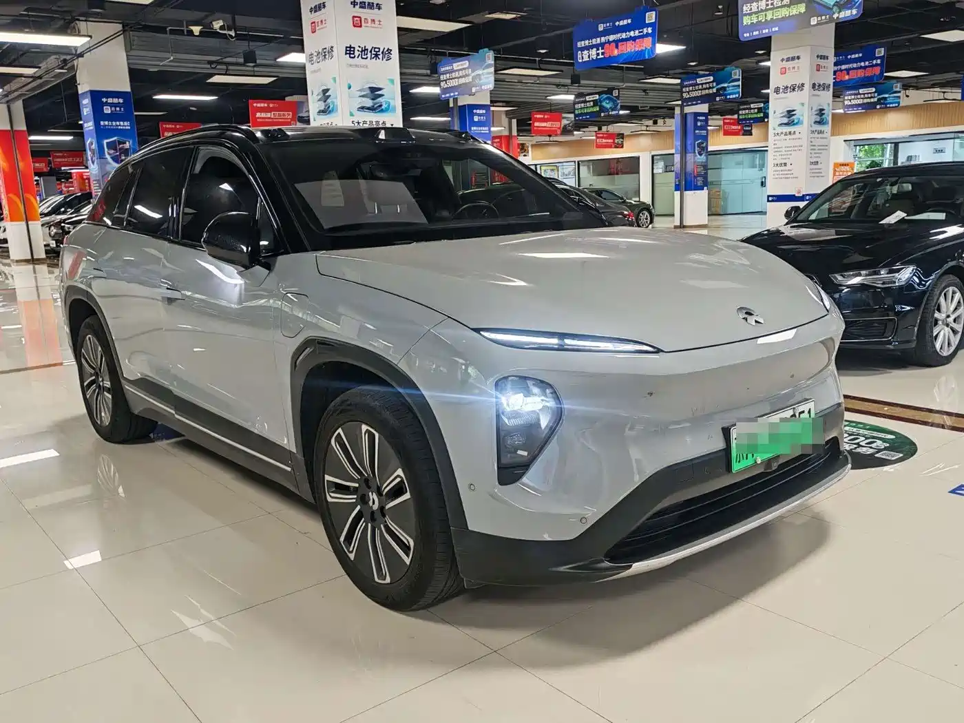 2024 NIO ES7