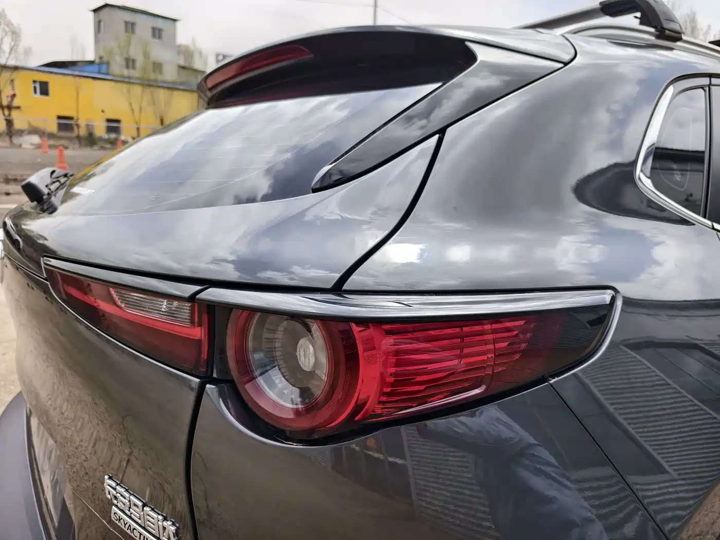 Фото 21 - Mazda CX-30