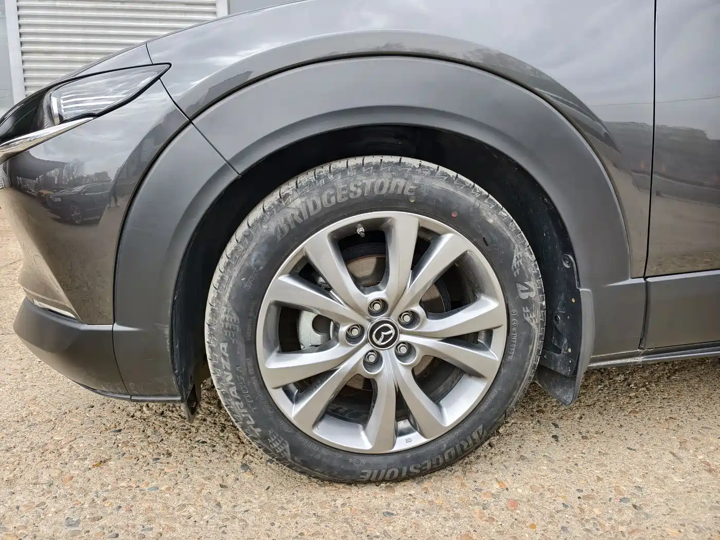 Фото 5 - Mazda CX-30