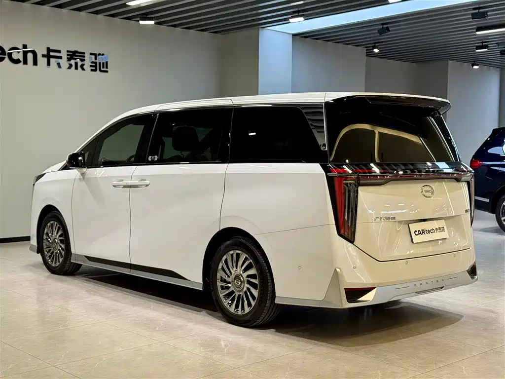 GAC Trumpchi Trumpchi M8 2024 Model Grandmaster Series 400T Pioneer Edition фото 6
