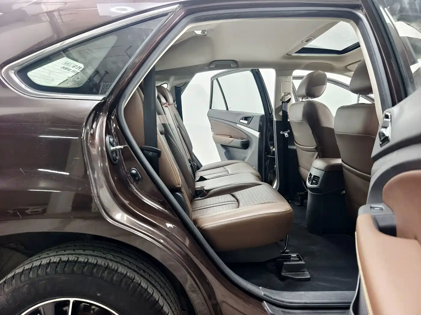BYD S7 2015 2015 1.5T Manual Premium