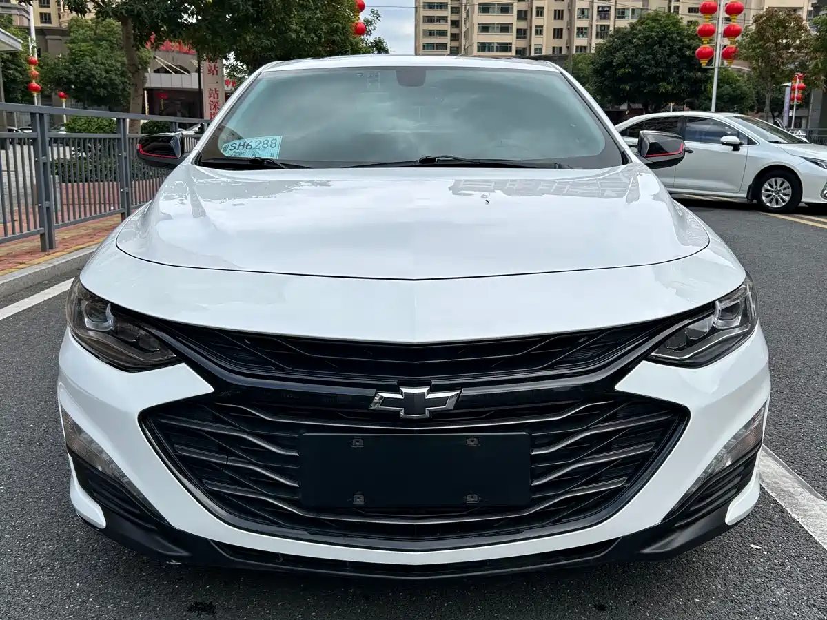 Chevrolet Malibu XL 2019 Redline 550T Automatic Sharp Connect Edition фото 2
