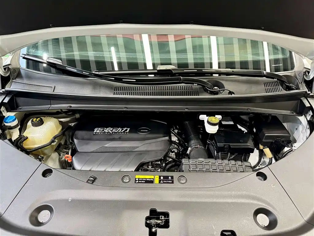 GAC Trumpchi Trumpchi M8 2024 Model Grandmaster Series 400T Pioneer Edition фото 11