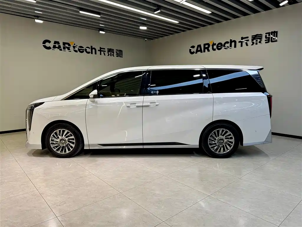 GAC Trumpchi Trumpchi M8 2024 Model Grandmaster Series 400T Pioneer Edition фото 7