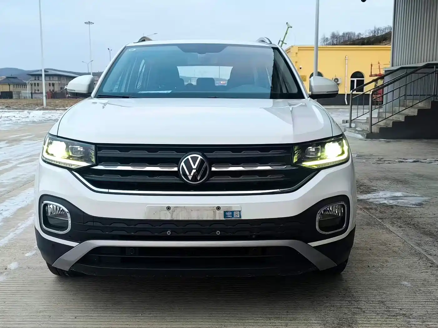 Volkswagen Tanying 2023 Model 200TSI DSG Joy Smart Connect Edition