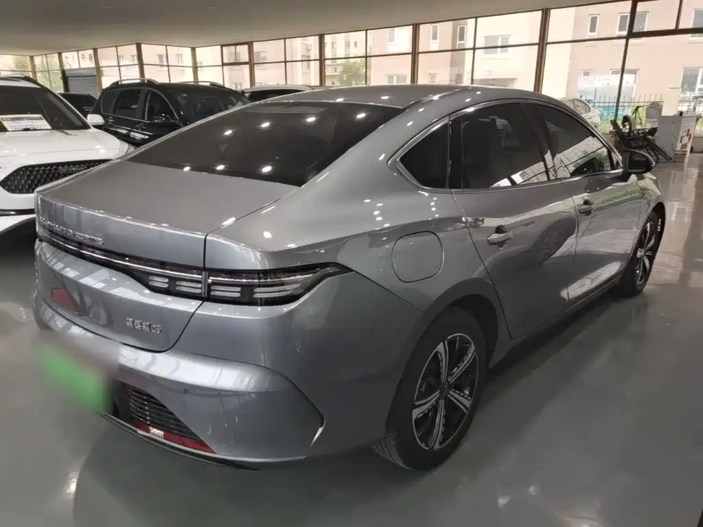 BYD Destroyer 05 2023 2022 DM-i 55KM Luxury
