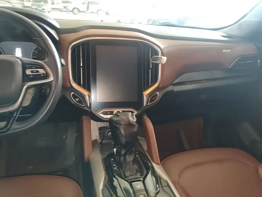 Zhonghua V6 2019 2018 1.5T Automatic Flagship