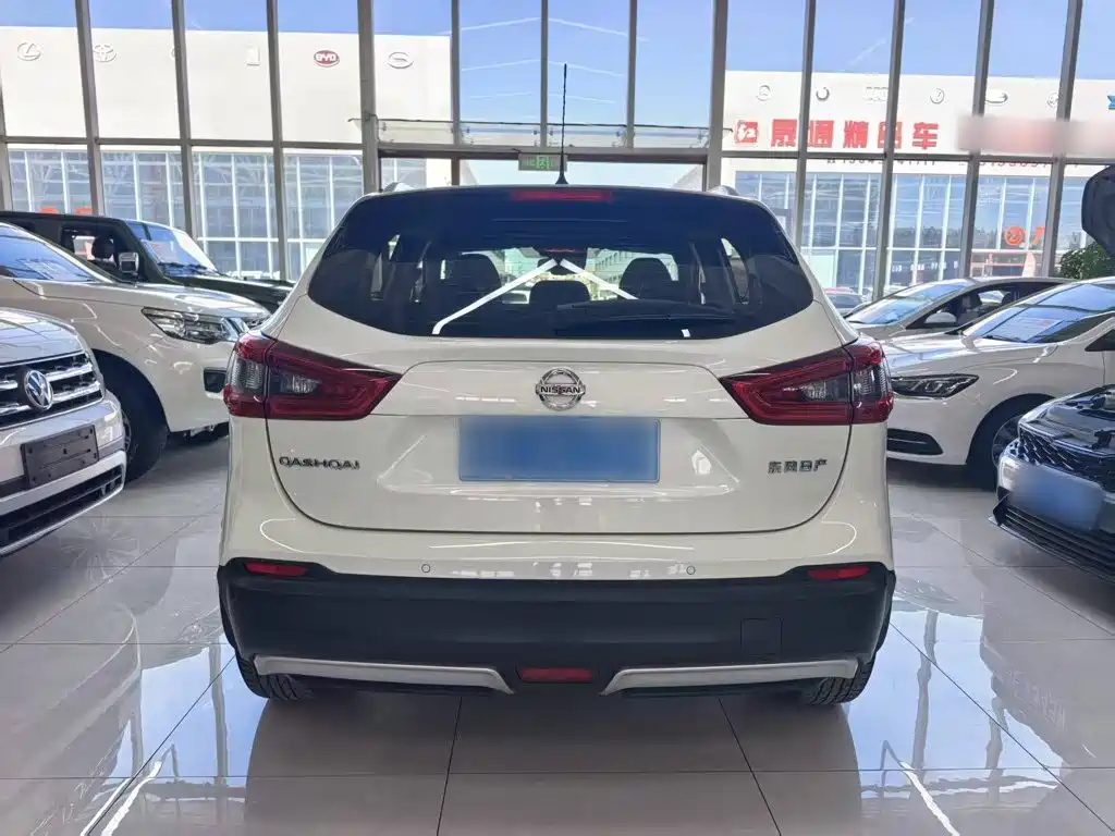 Nissan Qashqai, миниатюра 14