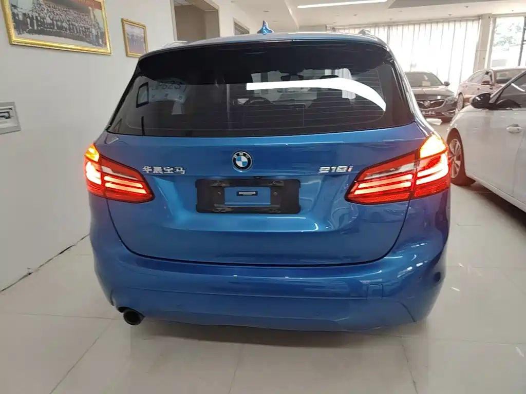 BMW 2 Series Touring 2019 2019 218i Leading