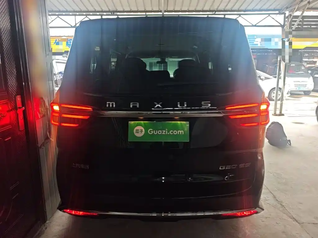 Maxus G20 2024 2023 Facelift ES 2.0T Gasoline Automatic Value Edition