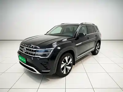 Volkswagen Teramont