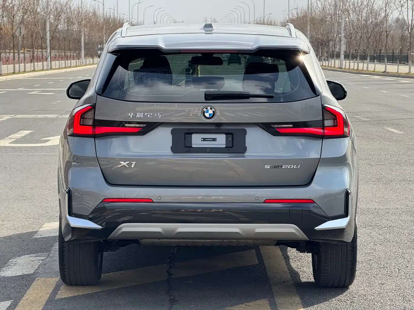 BMW X1 2023 sDrive20Li X Design Package фото 7