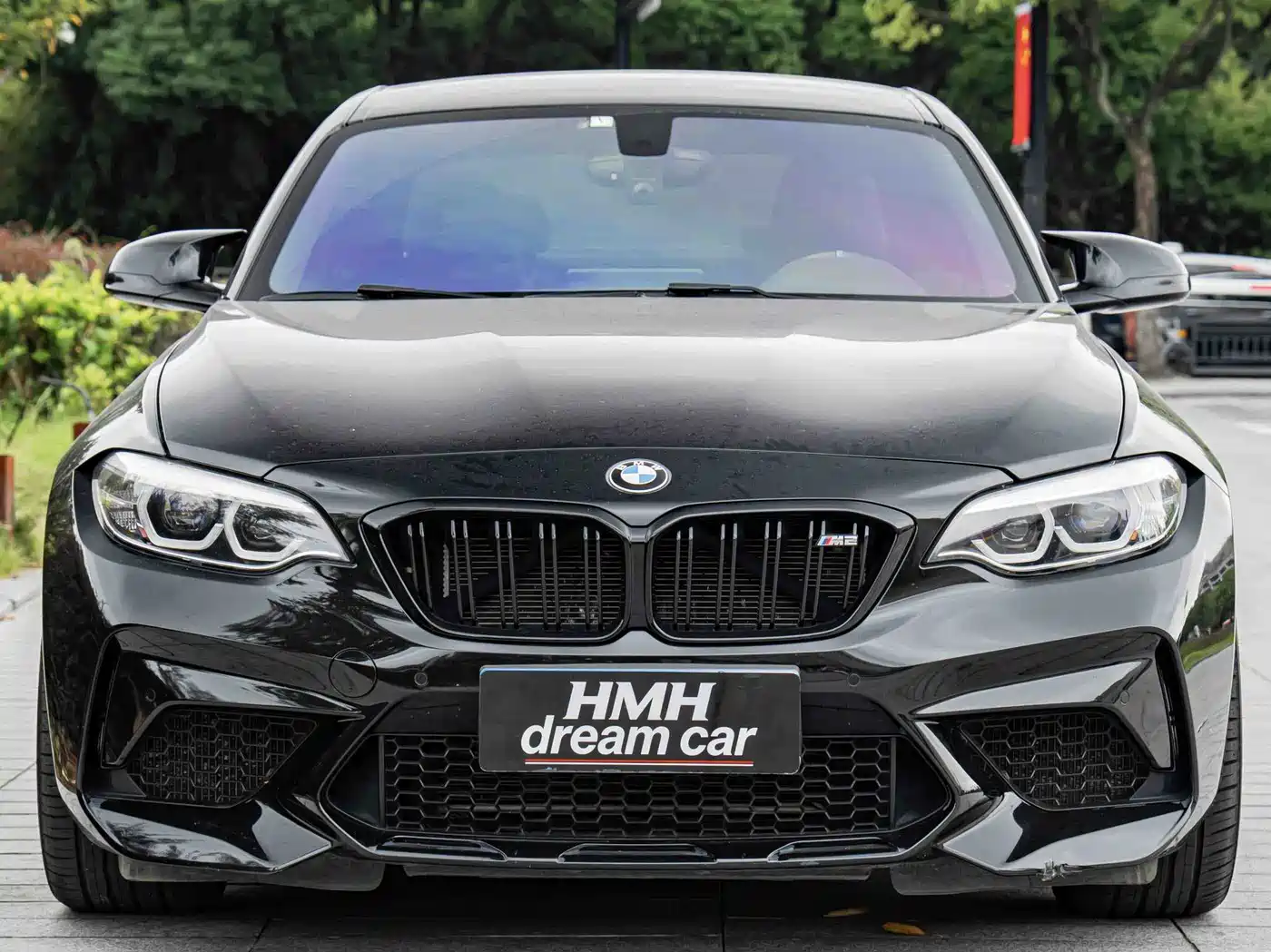 BMW M2 2019 2018 M2 Thunder Edition