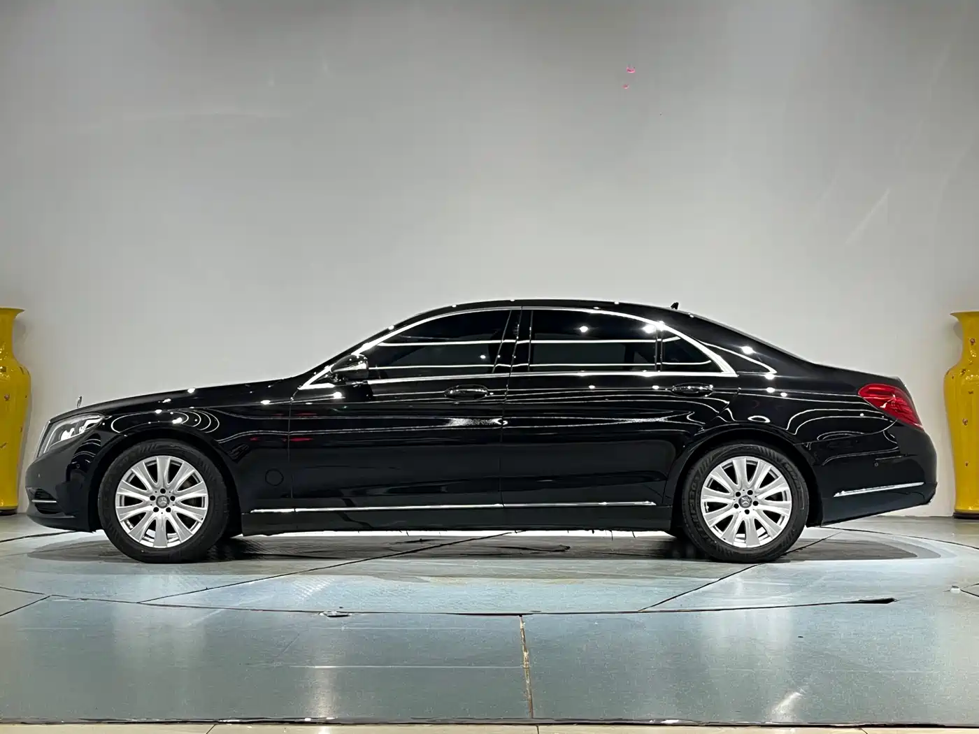 Mercedes-Benz S-Class 2014 S 320 L Luxury фото 23