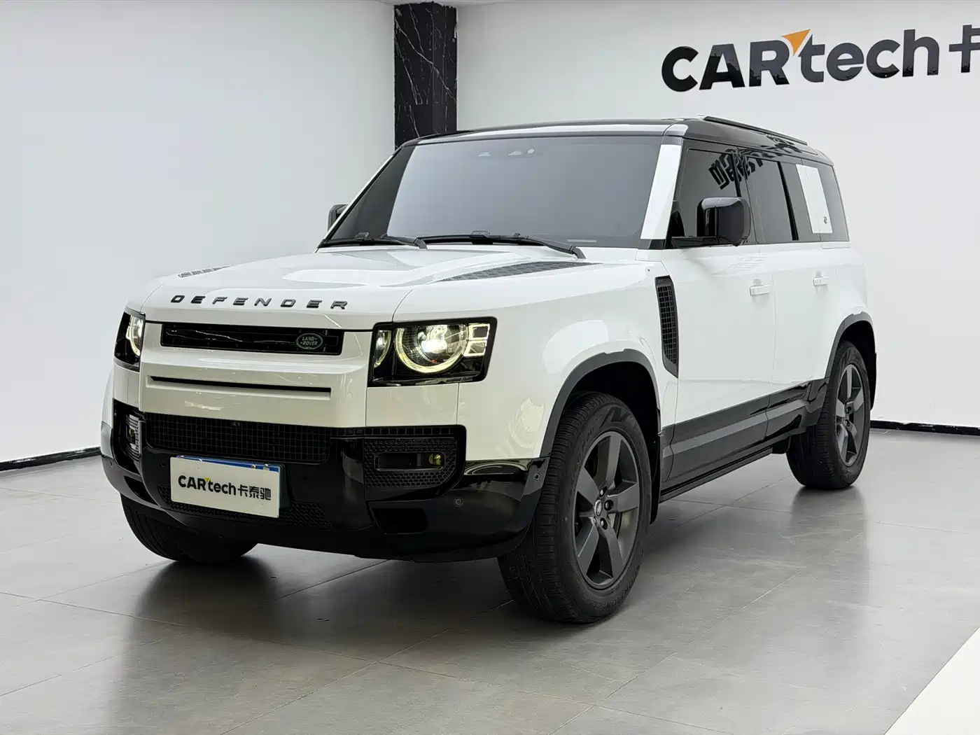 Land Rover Defender 2023 Facelift 110 3.0T P400 X-DYNAMIC HSE