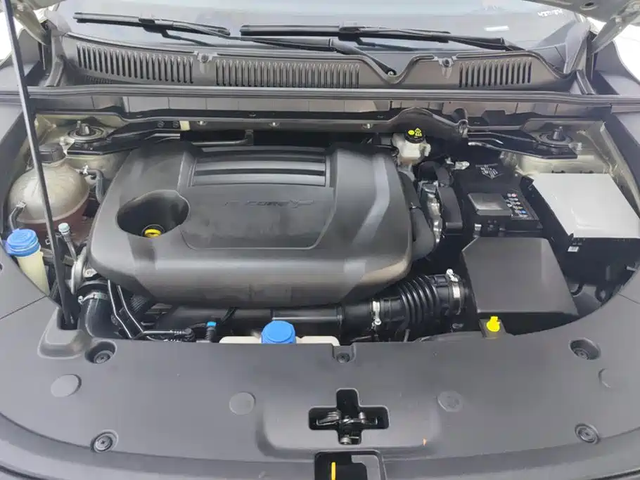 Changan CS75 PLUS 2025 2025 4th Gen Ultra 2.0T New Blue Whale Smart Power Edition