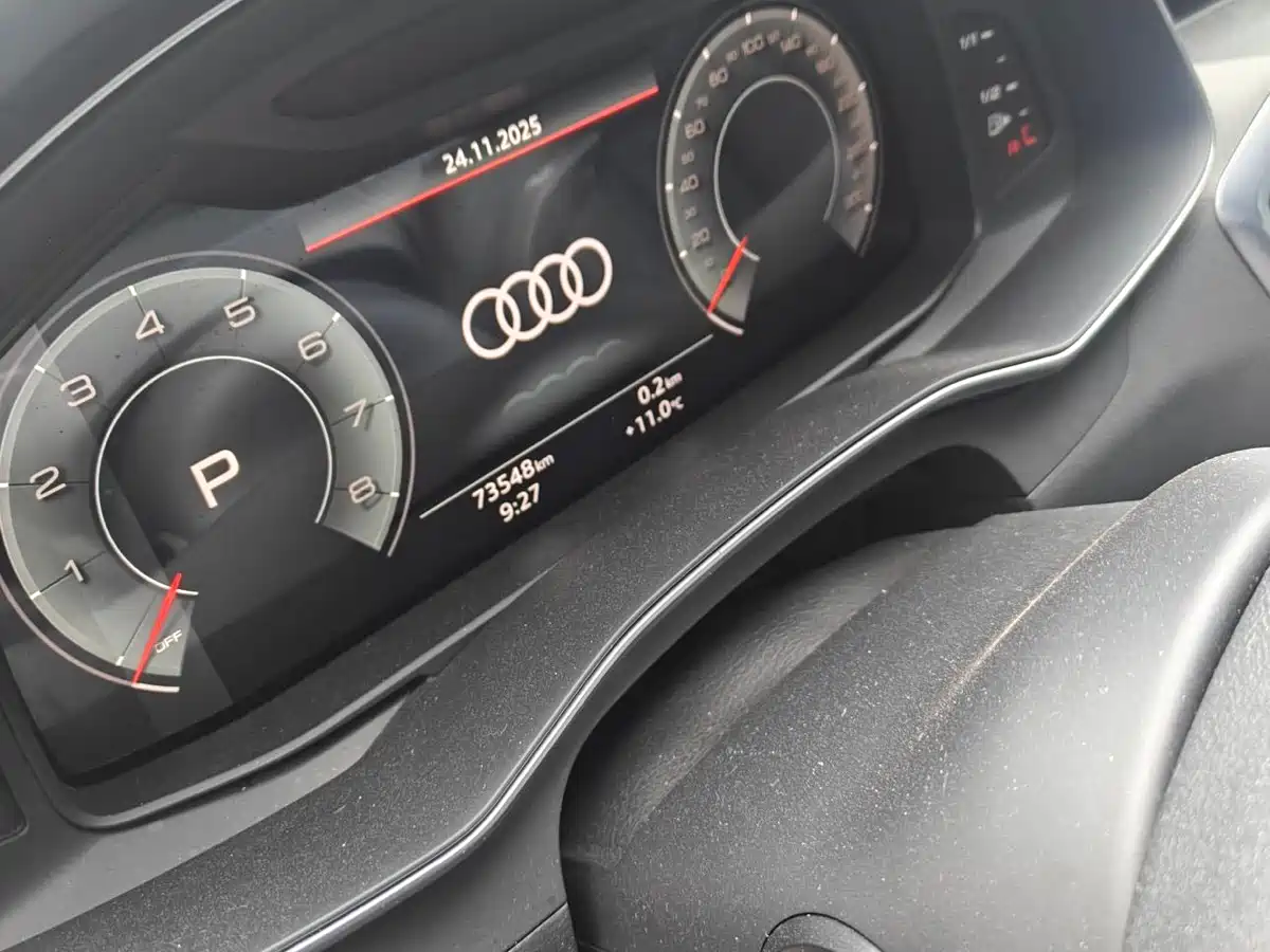 Audi A6L 2021 40 TFSI Luxury Elegance фото 8