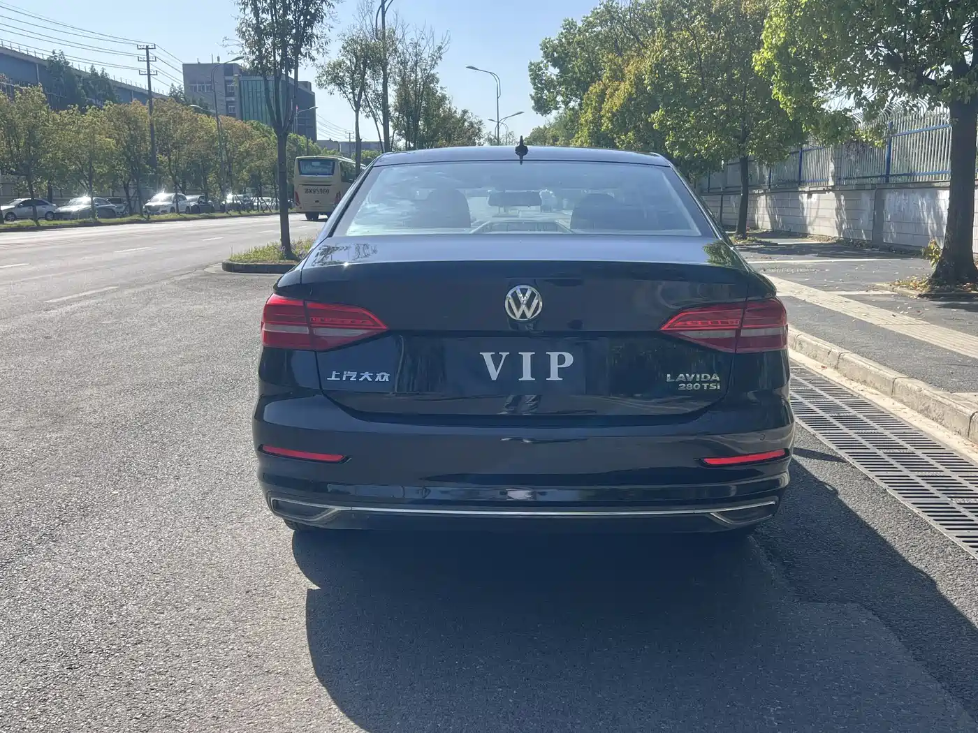 Volkswagen Lavida 2019 280TSI DSG Comfort Edition China VI фото 6