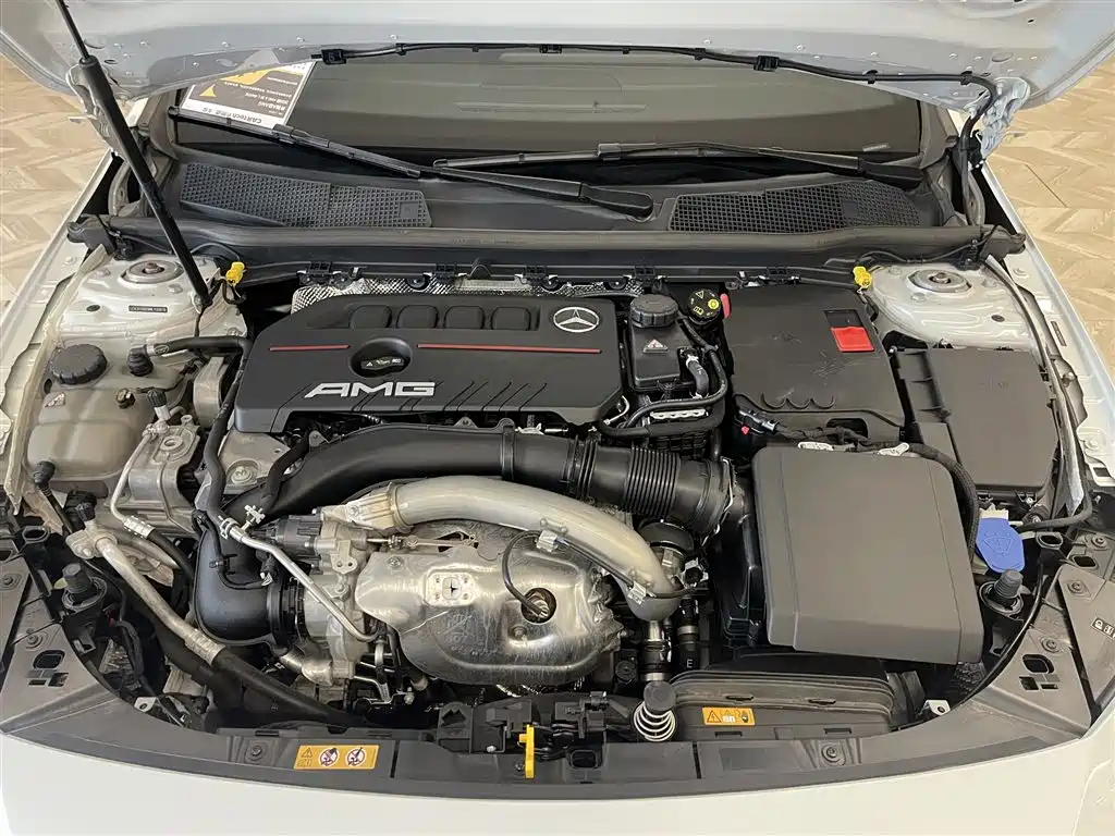 MERCEDES-BENZ A CLASS AMG