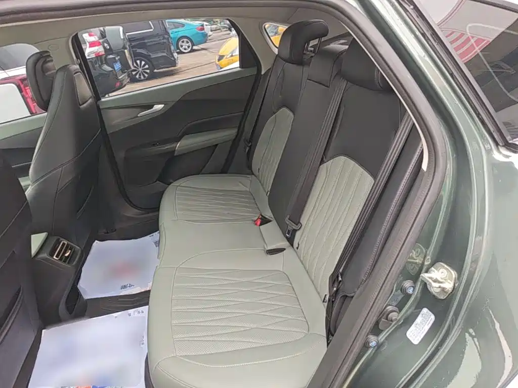 Changan Yida 2023 2023 Blue Whale NE 1.5T GDI DCT Pilot