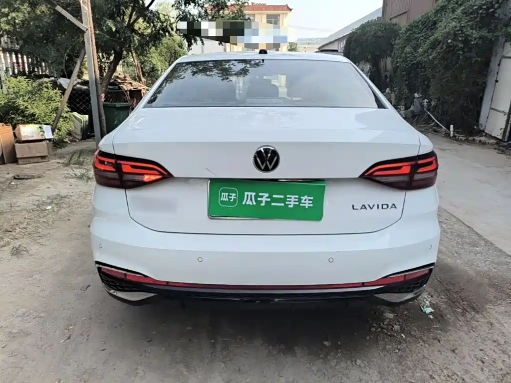 Volkswagen Lavida, миниатюра 6