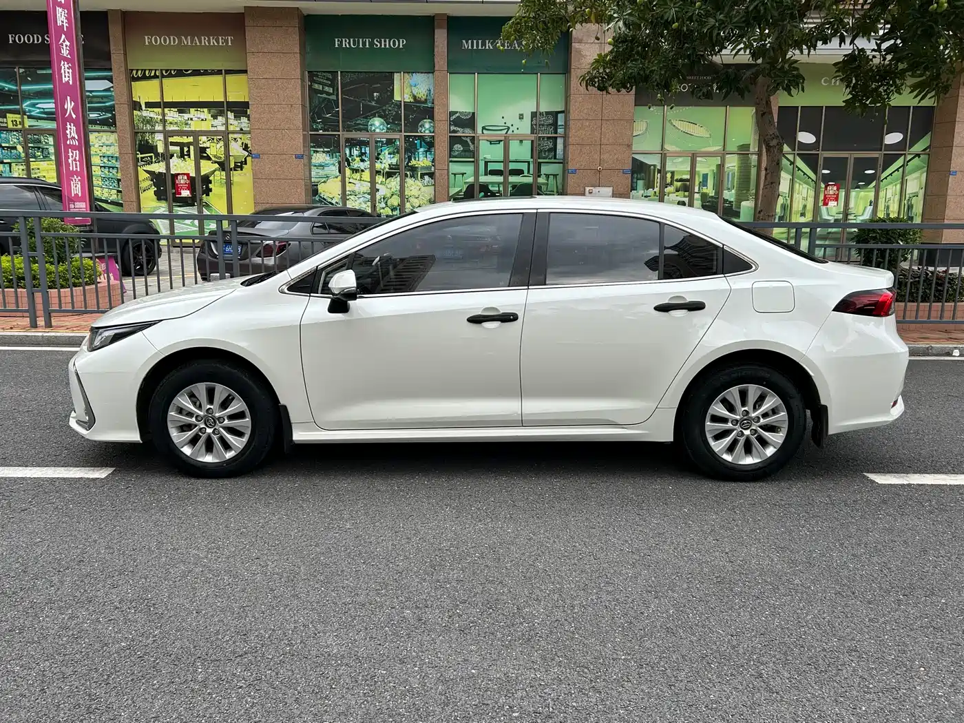 Toyota Corolla 2021 1.2T S-CVT Elite Edition фото 9