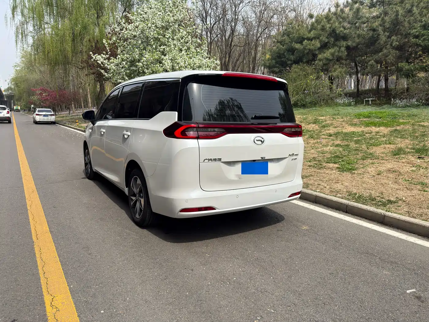 GAC TRUMPCHI M6