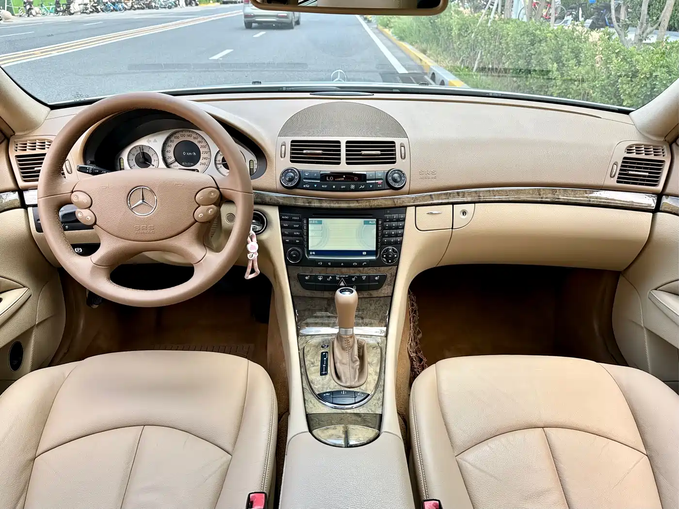 Mercedes-Benz E-Class 2007 E 350 Fashion фото 7
