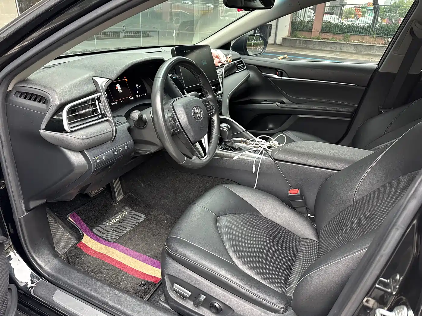 Toyota Camry 2021 2.5S Feng Shang Edition фото 7