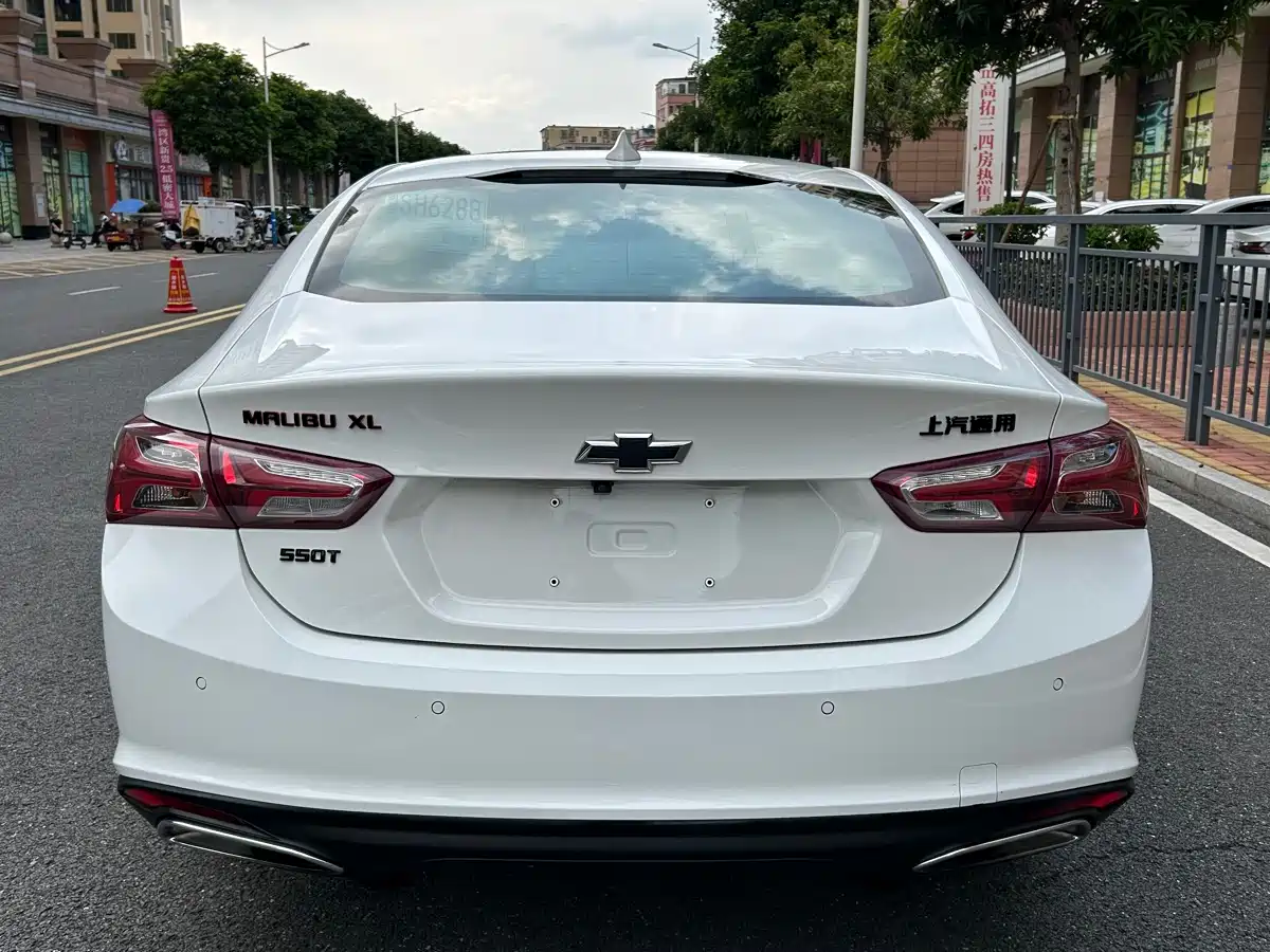 Chevrolet Malibu XL 2019 Redline 550T Automatic Sharp Connect Edition фото 5