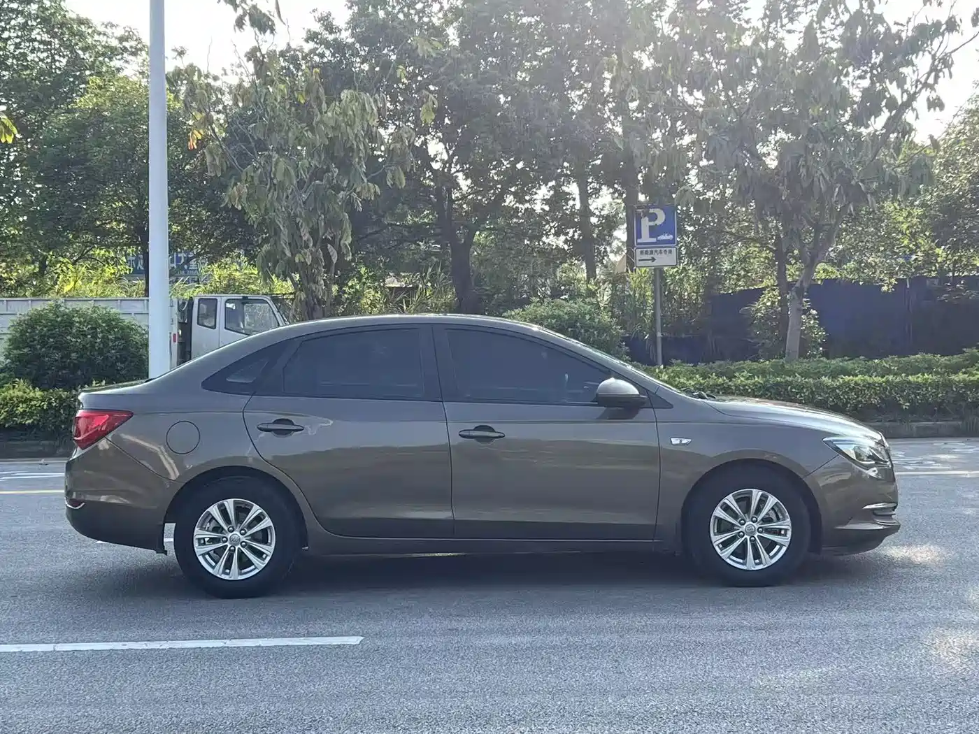 Buick Excelle 2015 15N Manual Progressive фото 8