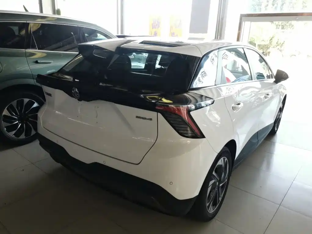 MG MG4 EV 2024 2023 415km Overseas Champion Edition