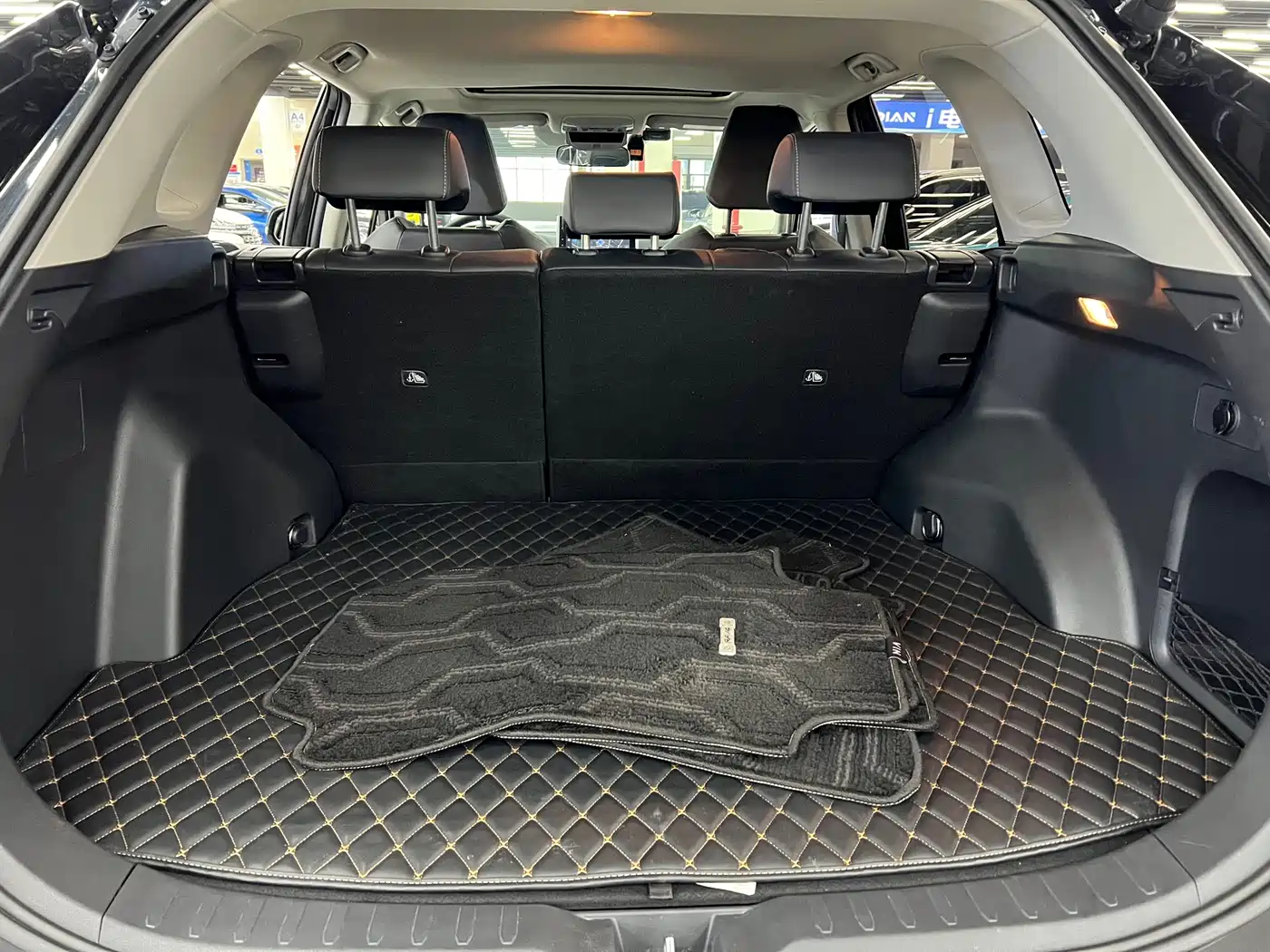 Toyota RAV4 Rongfang 2021 2.0L CVT 2WD Trend PLUS фото 13