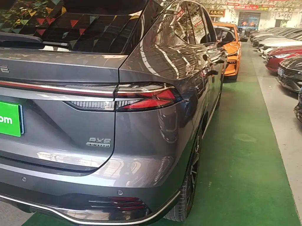 Roewe RX5 2023 2023 1.5T Superior Edition