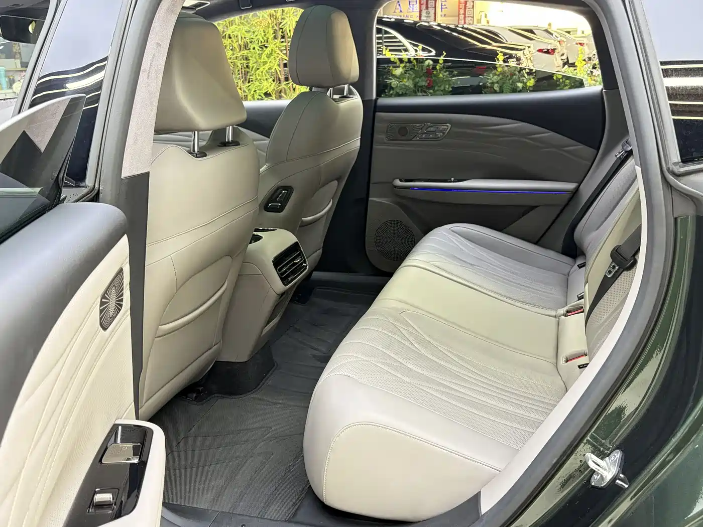Geely Galaxy Galaxy Xingyao 8 2025 130km EM-P Starship Edition фото 16
