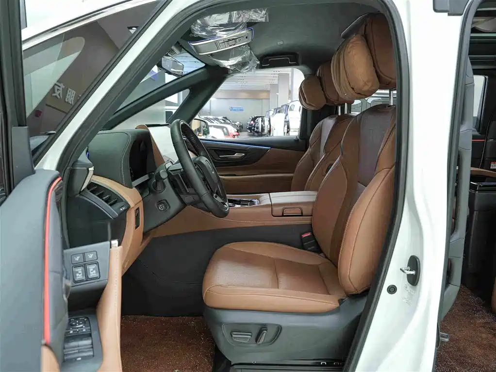 Toyota Vellfire 2025 2024 Crown Hybrid 2.5L Premium Edition