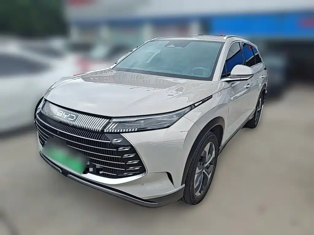 BYD Frigate 07 2024 Glory Edition DM-i 100KM Luxury